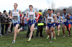 Simplyhealth Great Edinburgh XCountry men, 2018 Simplyhealth Great Edinburgh International XCountry. Photo: David T. Hewitson/Sports for All Pics